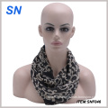 2015 Latest Spring Fashion Chiffon Infinity Scarf